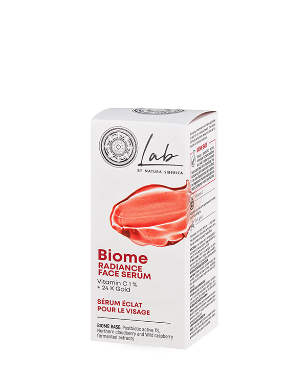 Biome Radiance Face Serum, 30 ml